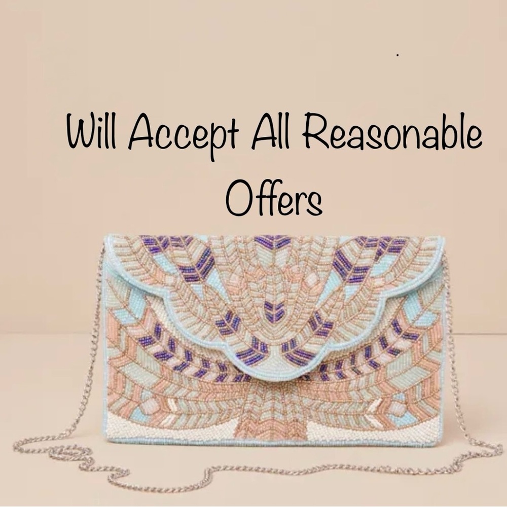 Make an offer today! Scroll to learn more about me & my store!